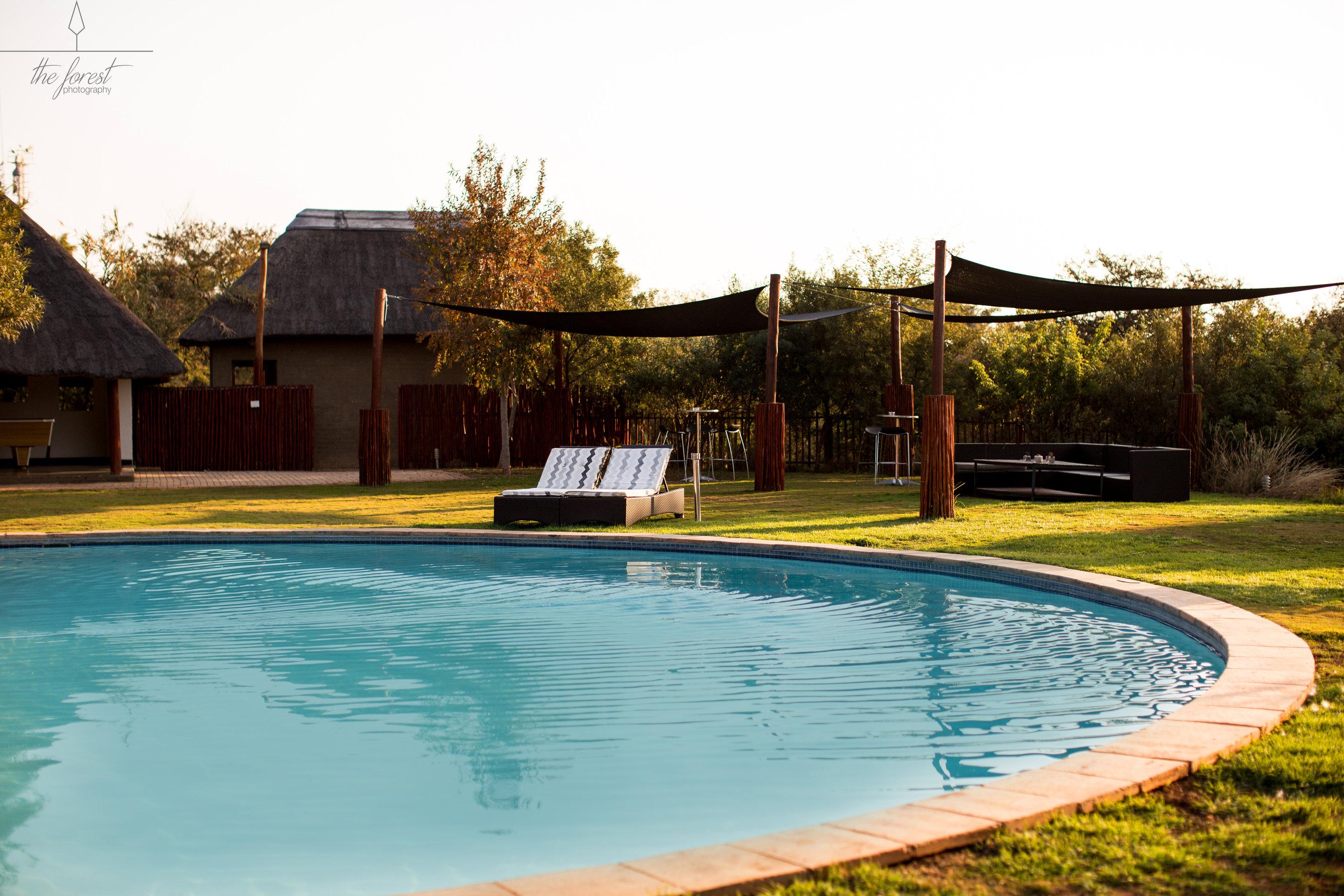 The Blades Hotel Pretoria Bagian luar foto