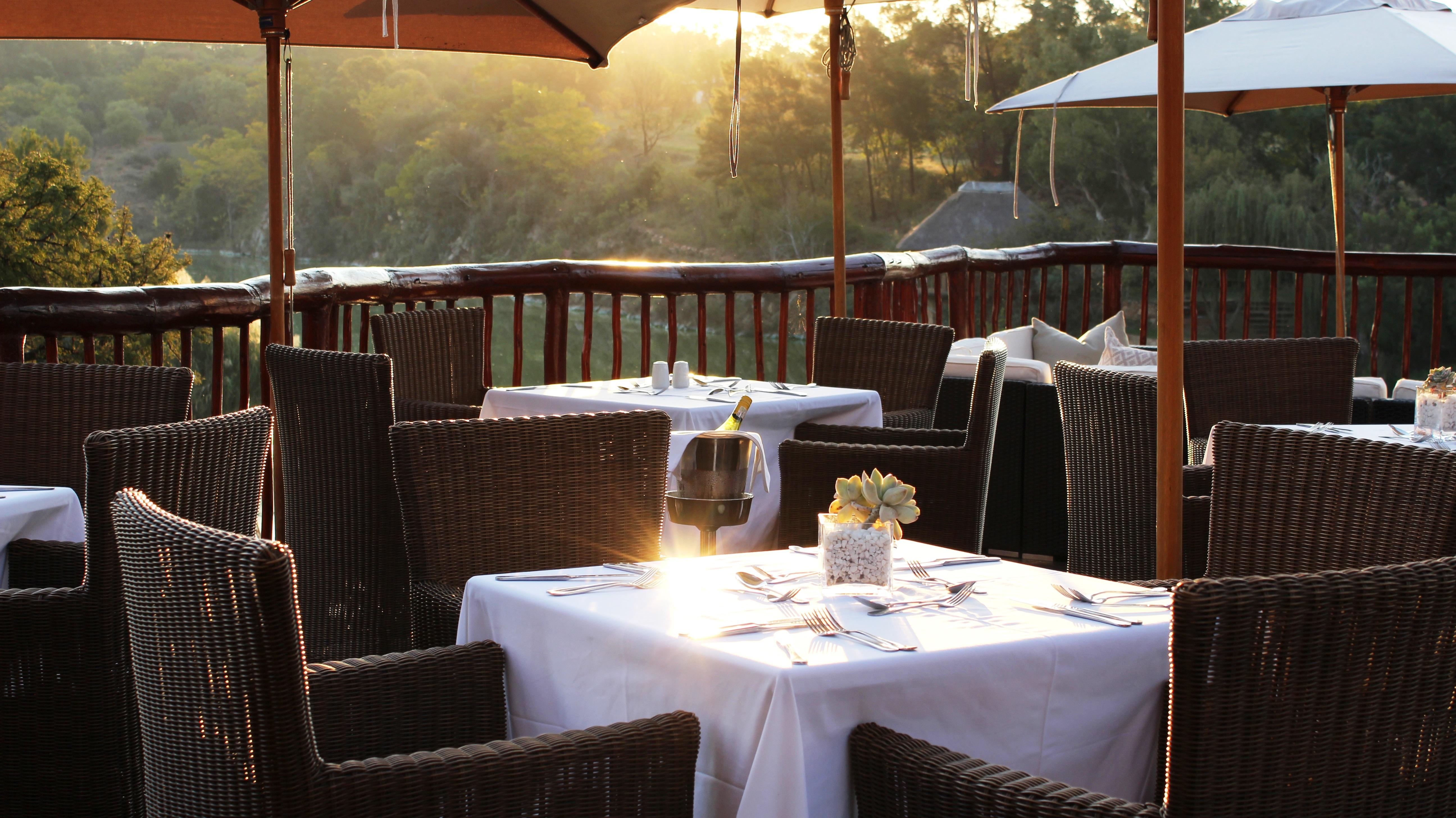 The Blades Hotel Pretoria Bagian luar foto