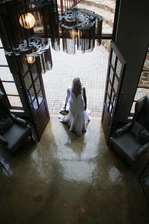 The Blades Hotel Pretoria Bagian luar foto
