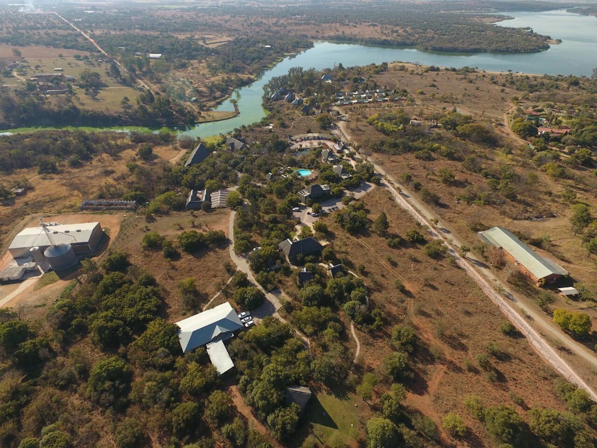 The Blades Hotel Pretoria Bagian luar foto